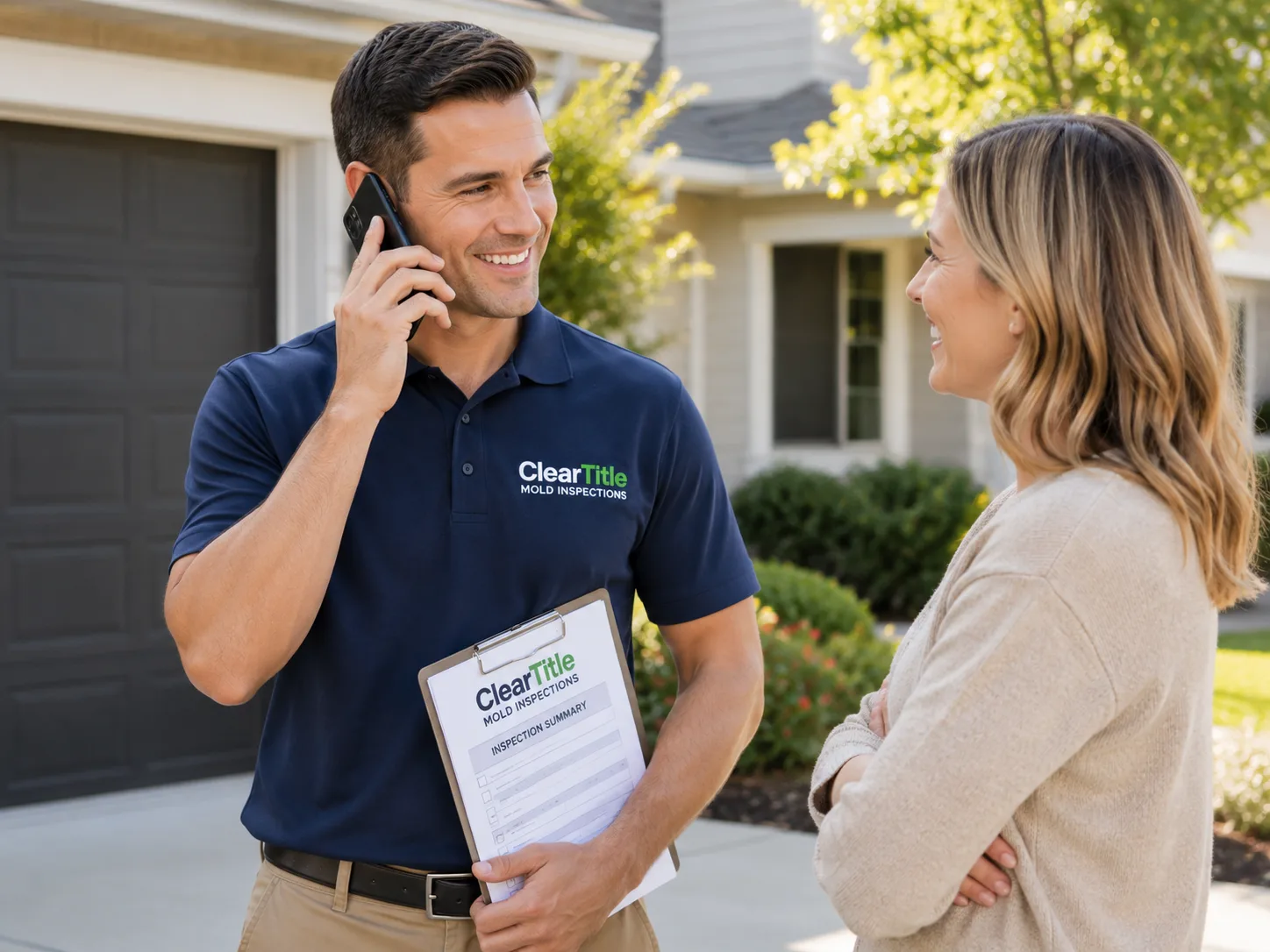 Mold Inspection For Home Sale Garden Prairie, IL FAQs